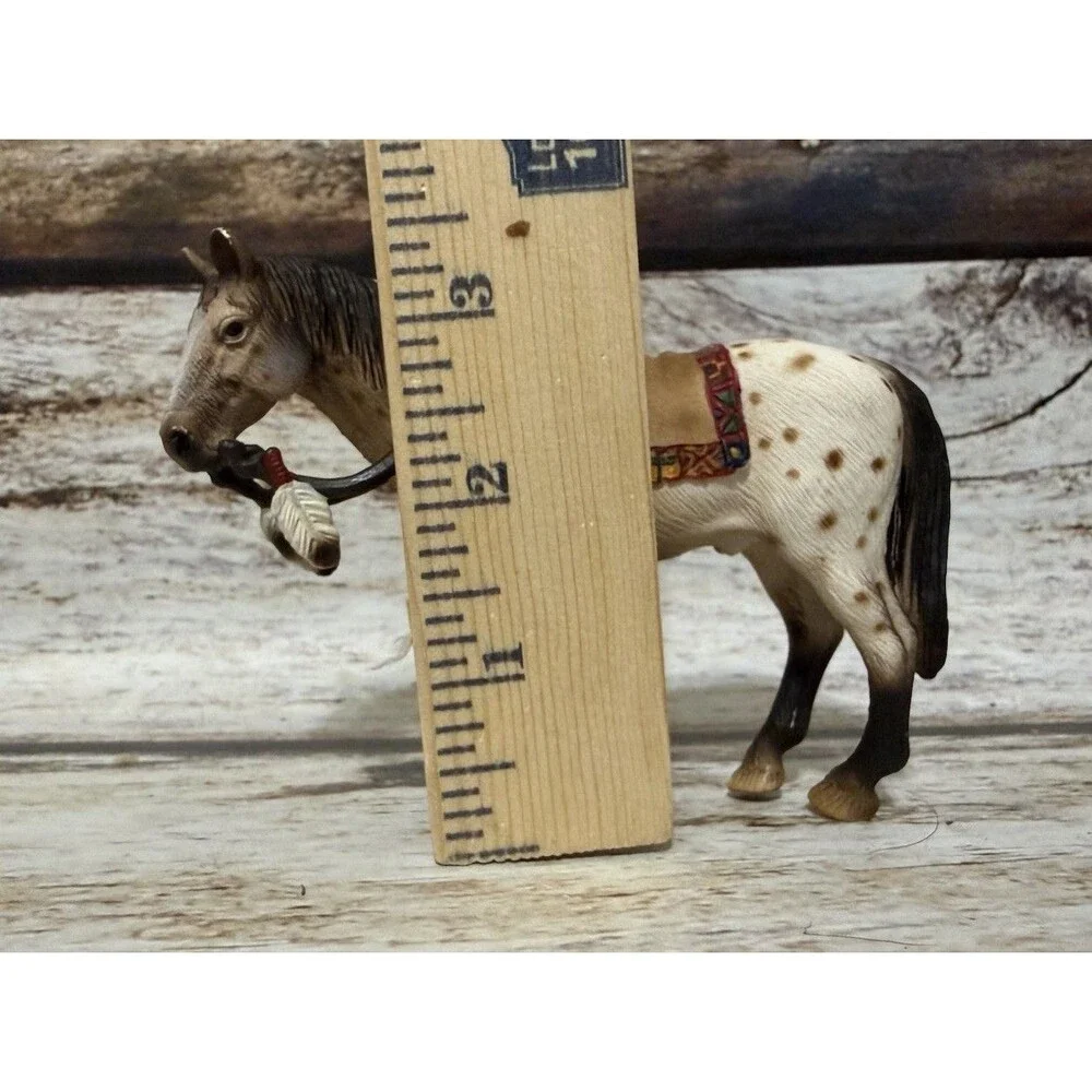 schleich wild west